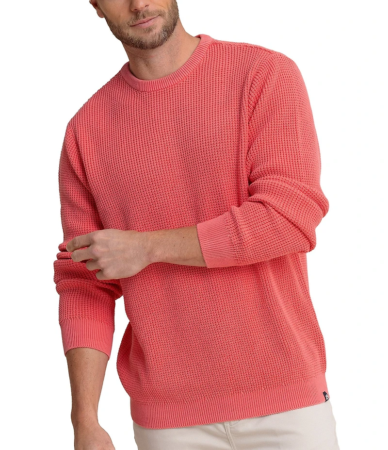 Southern Tide Carrington Garment Dyed Crew Sweater