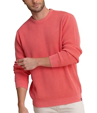 Southern Tide Carrington Garment Dyed Crew Sweater