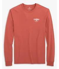 Southern Tide Caught Local Daily Long Sleeve T-Shirt
