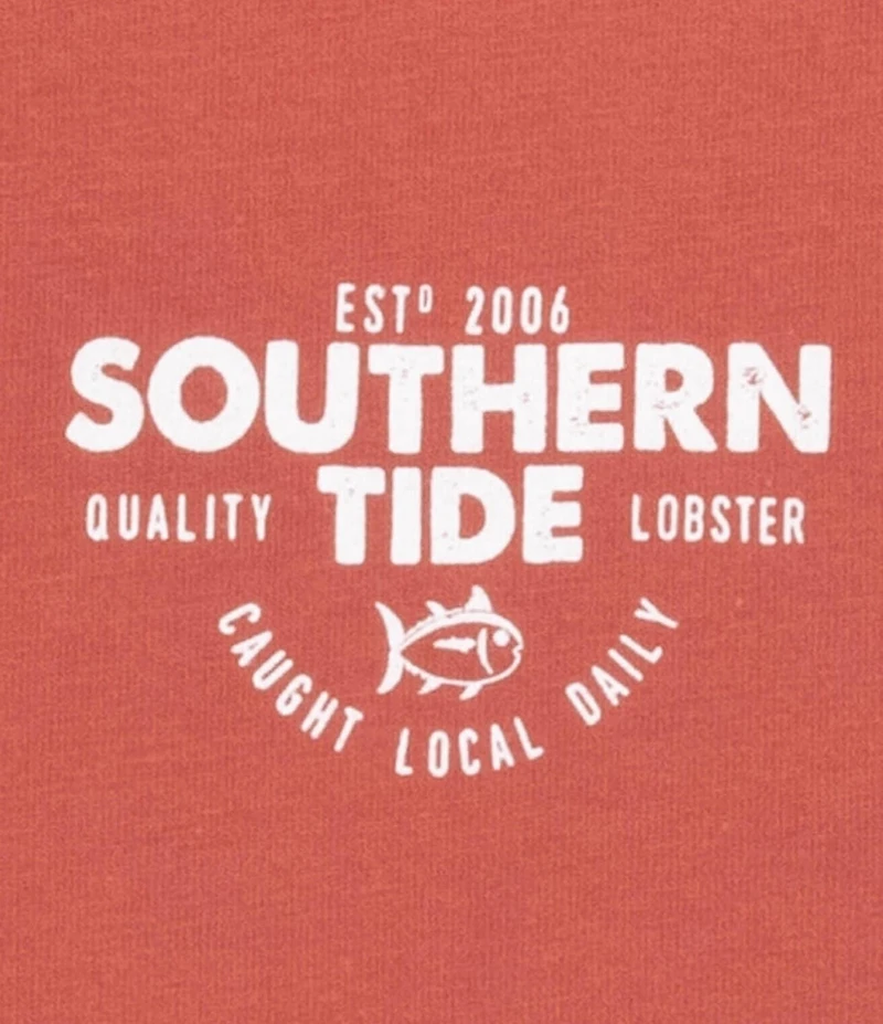 Southern Tide Caught Local Daily Long Sleeve T-Shirt