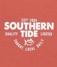 Southern Tide Caught Local Daily Long Sleeve T-Shirt