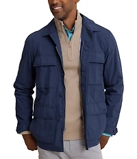 Southern Tide Cedarbrook Field Jacket
