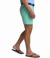 Southern Tide Channel Marker 7#double; Inseam Stretch Chino Shorts