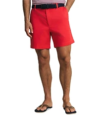 Southern Tide Channel Marker 7#double; Inseam Stretch Chino Shorts