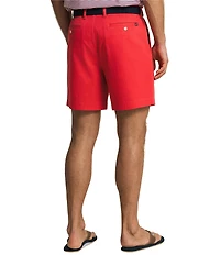 Southern Tide Channel Marker 7#double; Inseam Stretch Chino Shorts