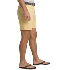 Southern Tide Channel Marker 7#double; Inseam Stretch Chino Shorts