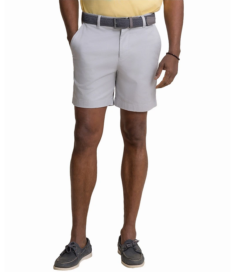 Southern Tide Channel Marker 7#double; Inseam Stretch Chino Shorts