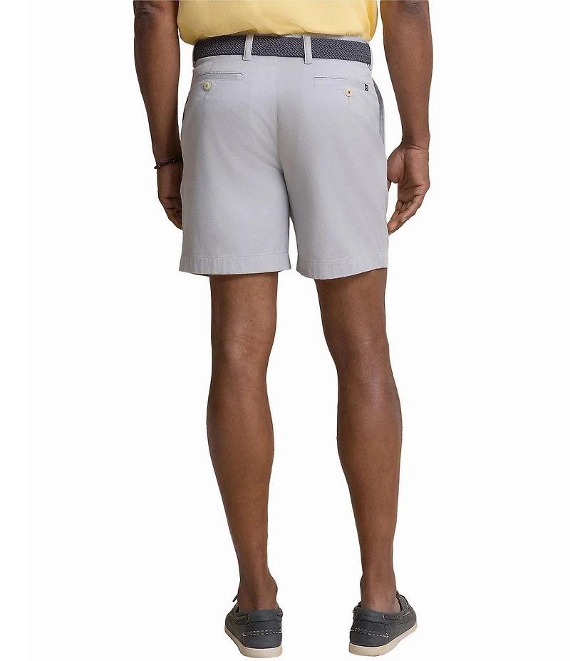 Southern Tide Channel Marker 7#double; Inseam Stretch Chino Shorts