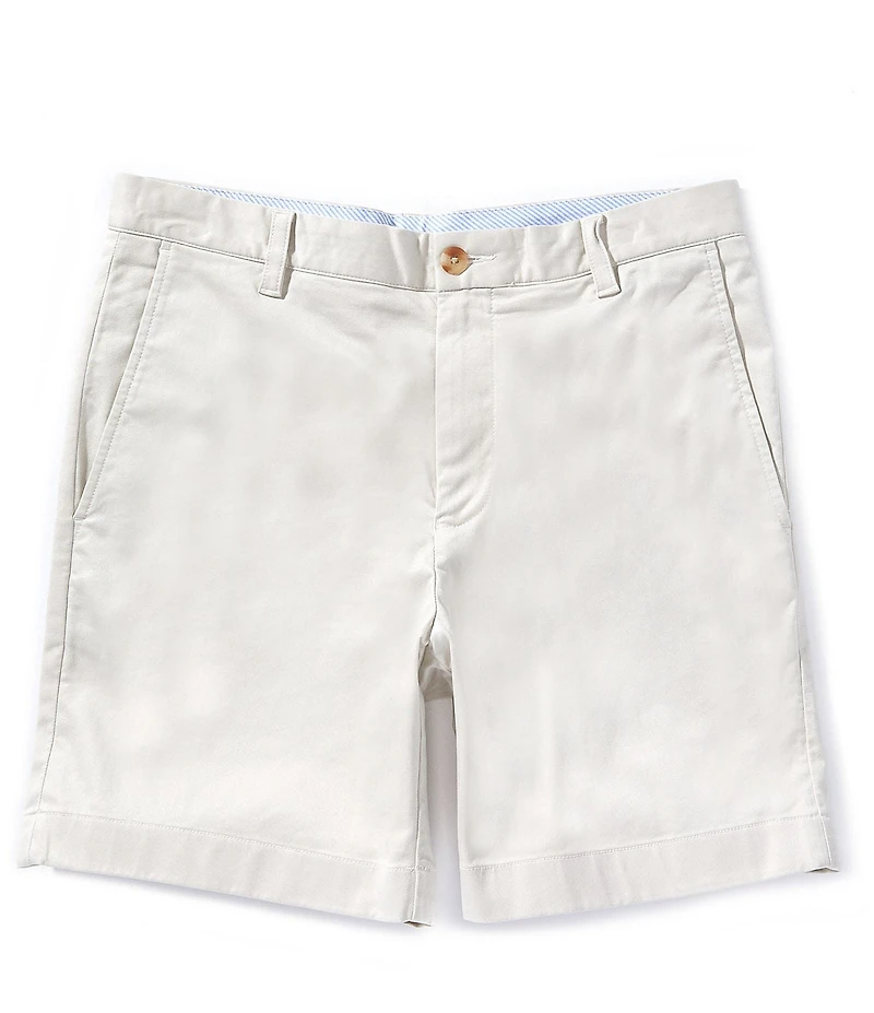 Southern Tide Channel Marker 7#double; Inseam Stretch Chino Shorts