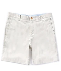 Southern Tide Channel Marker 7#double; Inseam Stretch Chino Shorts