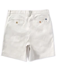 Southern Tide Channel Marker 7#double; Inseam Stretch Chino Shorts