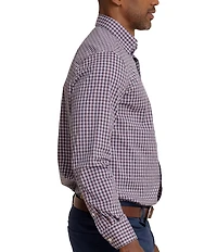 Southern Tide Charleston Macduff Tartan Long Sleeve Woven Shirt