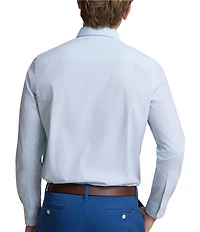 Southern Tide Charleston Screen Porch Plaid Long Sleeve Woven Shirt