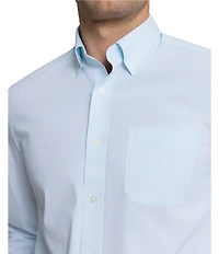 Southern Tide Charleston Screen Porch Plaid Long Sleeve Woven Shirt