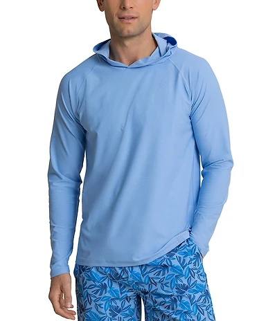 Southern Tide Coastal Breeze Long Sleeve Hoodie