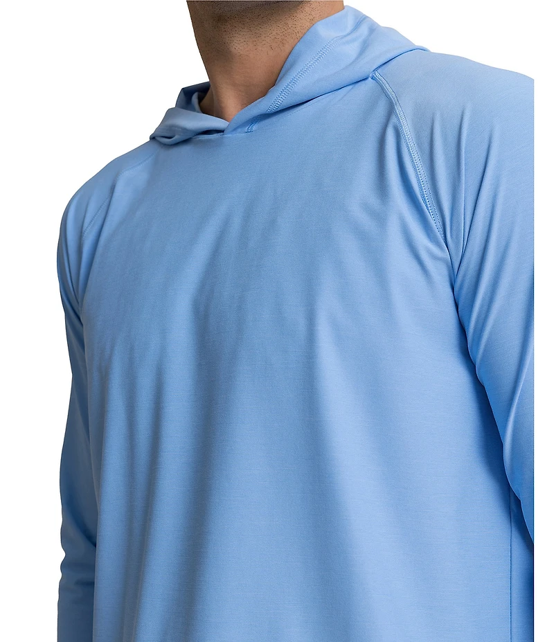 Southern Tide Coastal Breeze Long Sleeve Hoodie