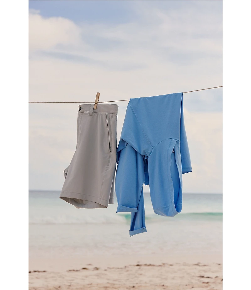 Southern Tide Coastal Breeze Long Sleeve Hoodie