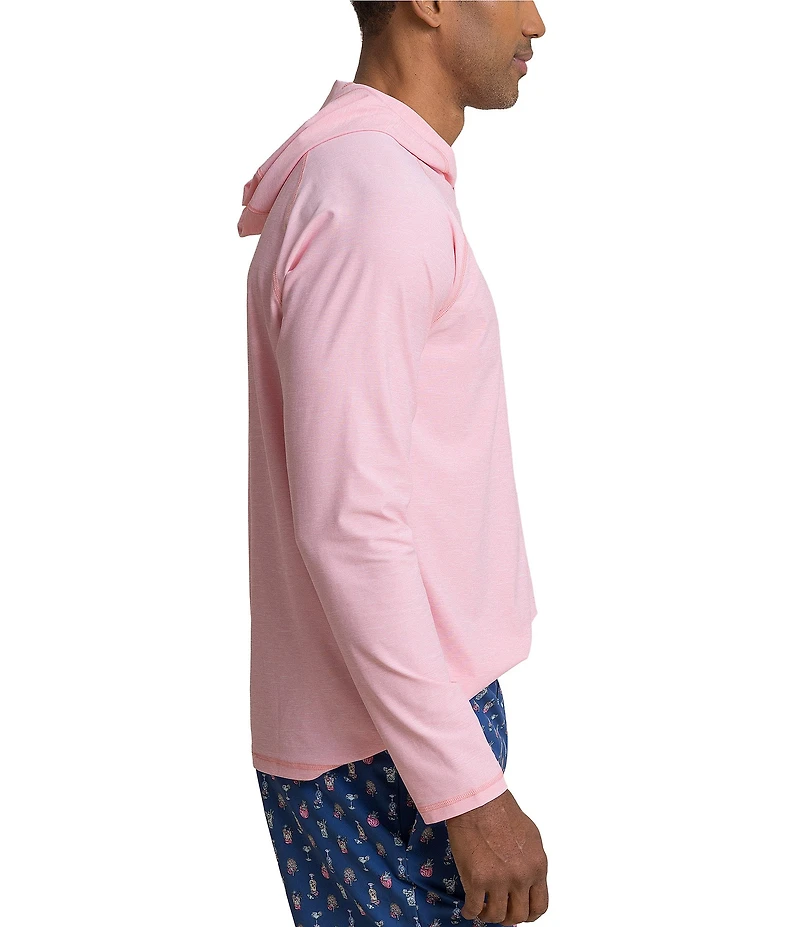 Southern Tide Coastal Breeze Long Sleeve Hoodie