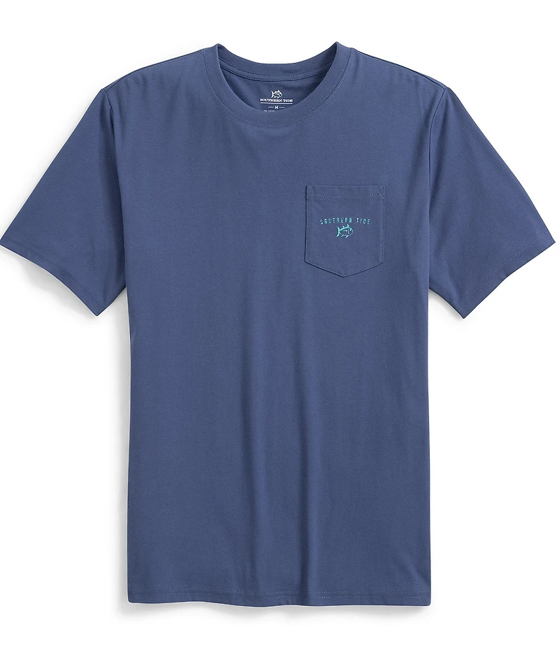 Southern Tide Cruising To The Green Short Sleeve T-Shirt