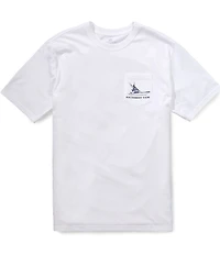 Southern Tide Fishing Boat Short Sleeve T-Shirt