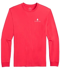 Southern Tide Fly Tree Long Sleeve T-Shirt