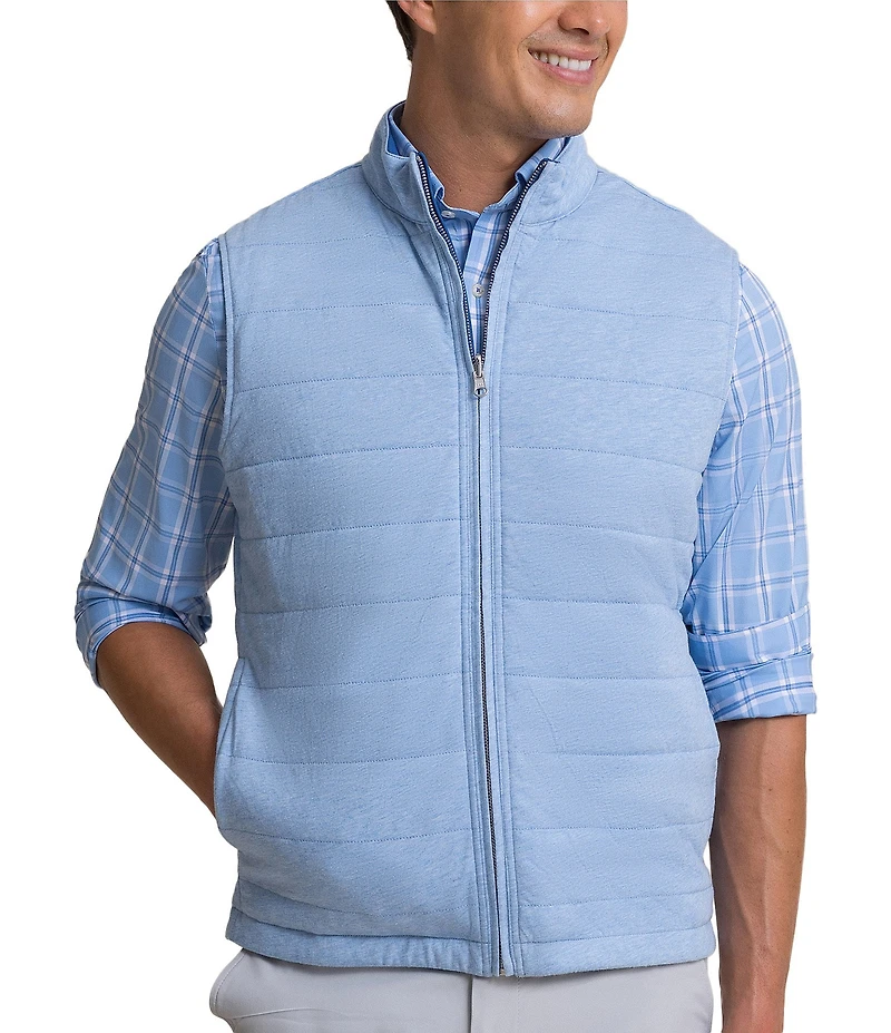 Southern Tide Harbor Reversible Vest