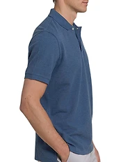 Southern Tide Heather Skipjack Short Sleeve Polo Shirt