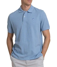 Southern Tide Heather Skipjack Short Sleeve Polo Shirt