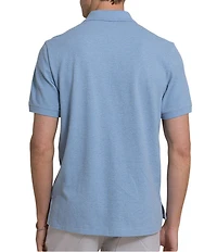 Southern Tide Heather Skipjack Short Sleeve Polo Shirt