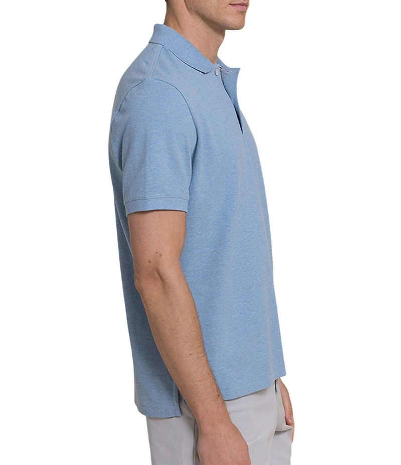 Southern Tide Heather Skipjack Short Sleeve Polo Shirt