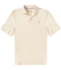 Southern Tide Heather Skipjack Short Sleeve Polo Shirt