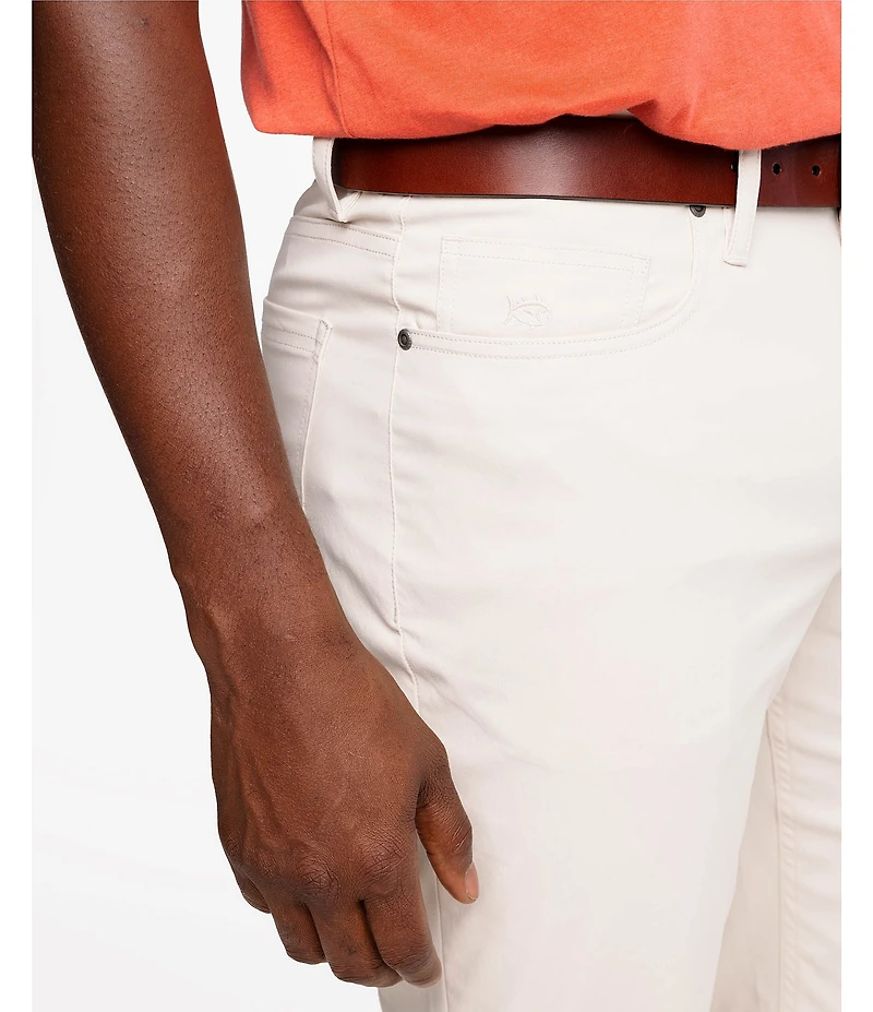Southern Tide Intercoastal 5-Pocket Performance Stretch Pants