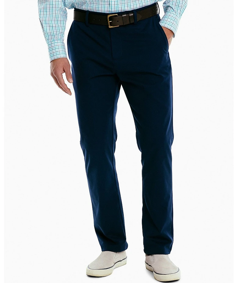 Southern Tide Jack Performance Stretch Classic Fit Pants