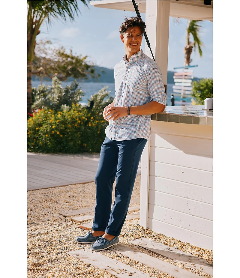 Southern Tide Jack Performance Stretch Classic Fit Pants