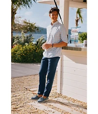 Southern Tide Jack Performance Stretch Classic Fit Pants