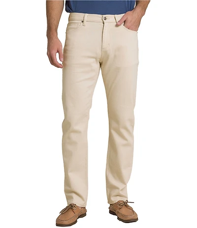 Southern Tide King Street Straight Fit Denim Jeans