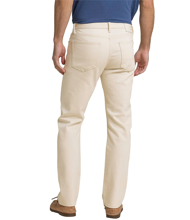 Southern Tide King Street Straight Fit Denim Jeans