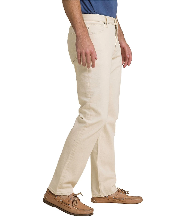 Southern Tide King Street Straight Fit Denim Jeans