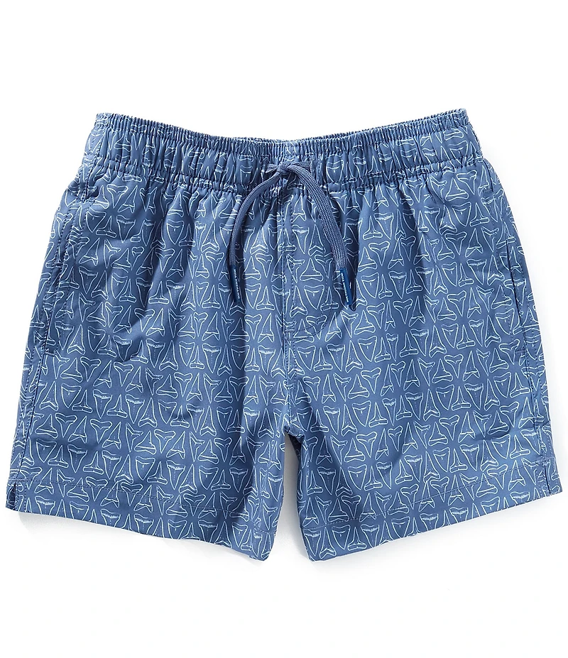 Southern Tide Little/Big Boys Jawbreaker Swim Trunks