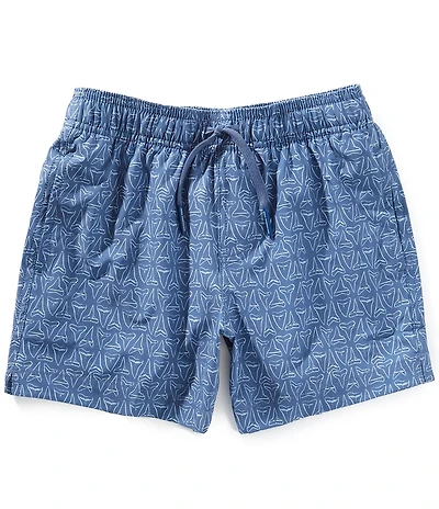 Southern Tide Little/Big Boys Jawbreaker Swim Trunks