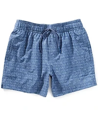 Southern Tide Little/Big Boys Jawbreaker Swim Trunks