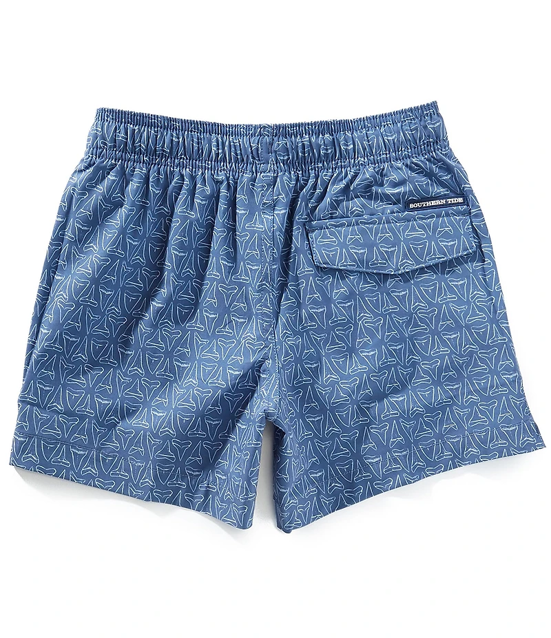 Southern Tide Little/Big Boys Jawbreaker Swim Trunks
