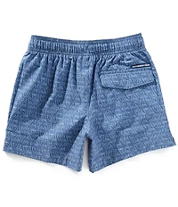 Southern Tide Little/Big Boys Jawbreaker Swim Trunks