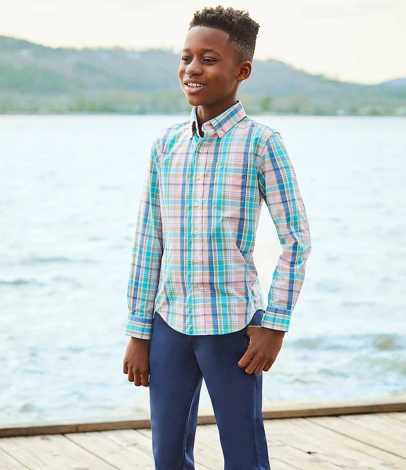 Southern Tide Little/Big Boys Leadhead Performance Pants