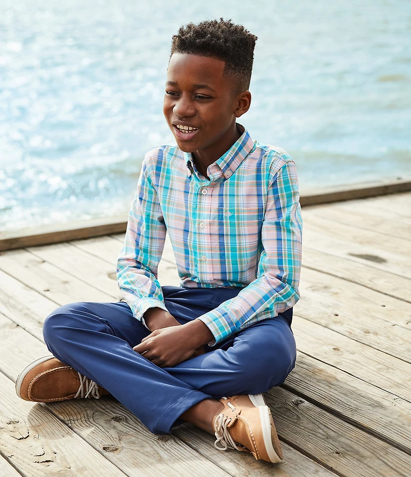 Southern Tide Little/Big Boys Leadhead Performance Pants