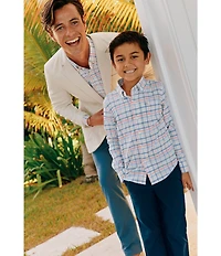 Southern Tide Little/Big Boys Leadhead Performance Pants