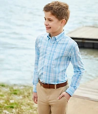 Southern Tide Little/Big Boys Leadhead Performance Pants