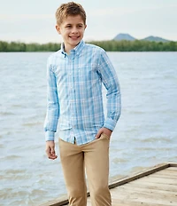 Southern Tide Little/Big Boys Leadhead Performance Pants