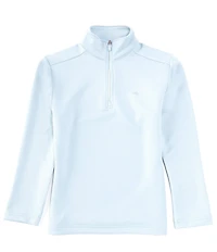 Southern Tide Little/Big Boys Quarter Zip Schooner Pullover