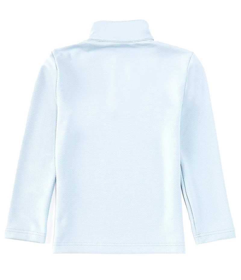 Southern Tide Little/Big Boys Quarter Zip Schooner Pullover